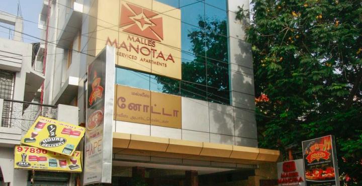 Malles Manotaa Chennai Dış mekan fotoğraf