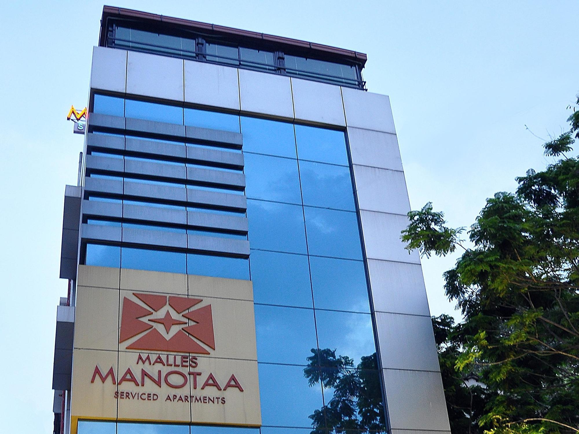 Malles Manotaa Chennai Dış mekan fotoğraf
